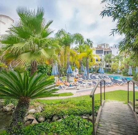 Lujo En Complejo Alanda Club * Marbella