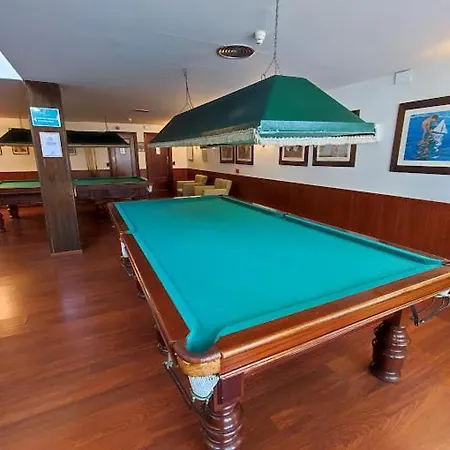 Apartment Lujo En Complejo Alanda Club