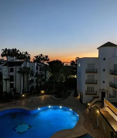 Lujo En Complejo Alanda Club Apartment *